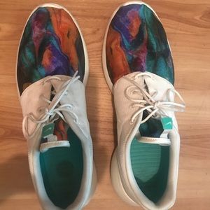 nike roshe sail menta